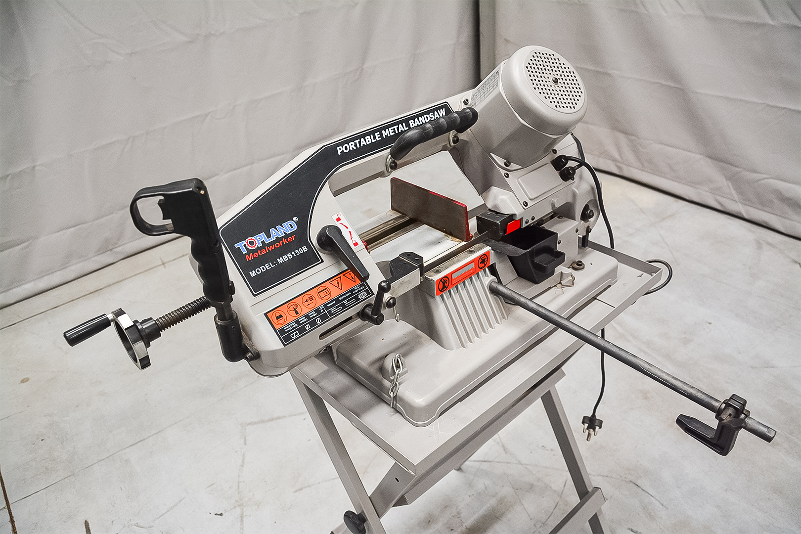 Topland bandsaw - Image 19