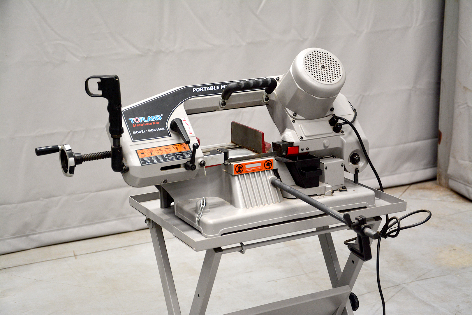 Topland bandsaw - Image 20