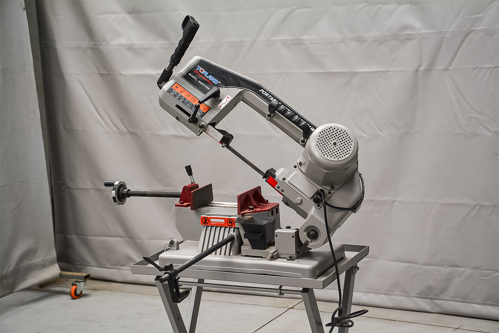 Topland bandsaw - Image 3