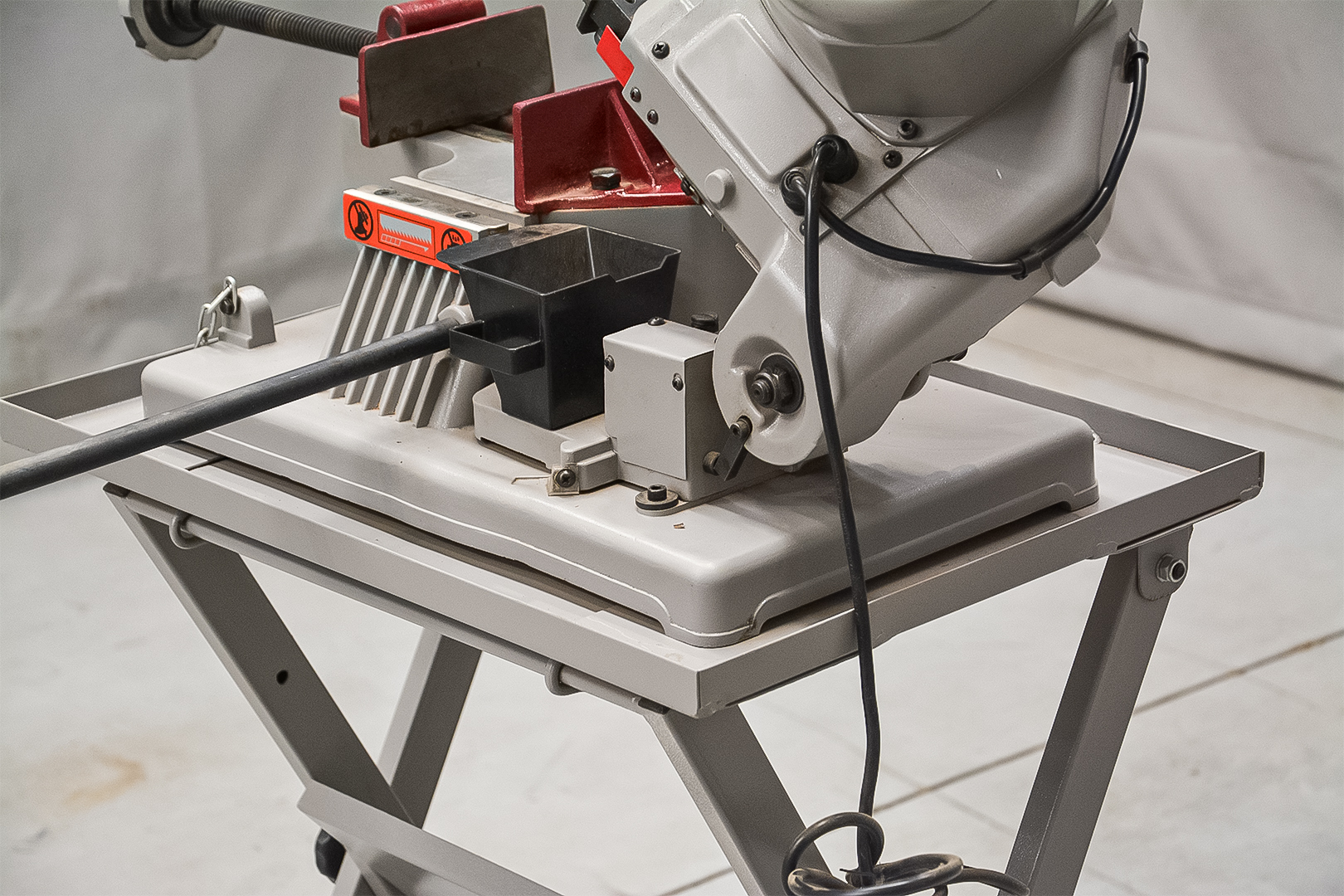 Topland bandsaw - Image 7