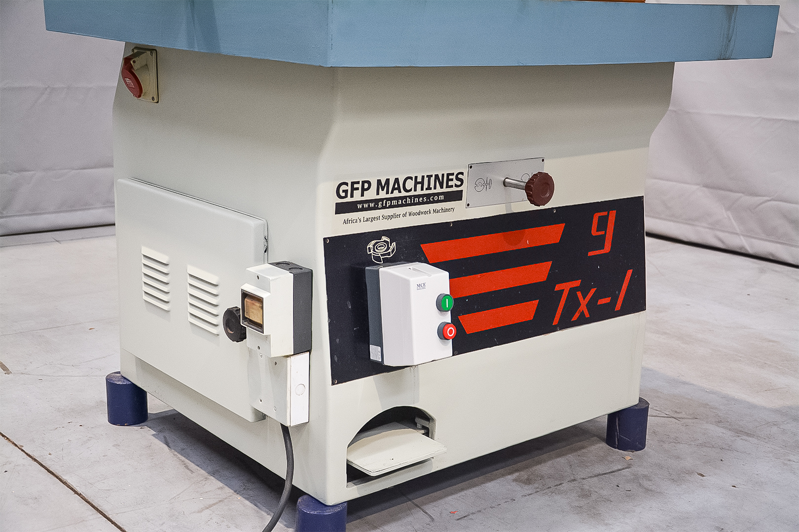 IWM Tx-1 Spindle Moulder (Fully Serviced) - Image 2