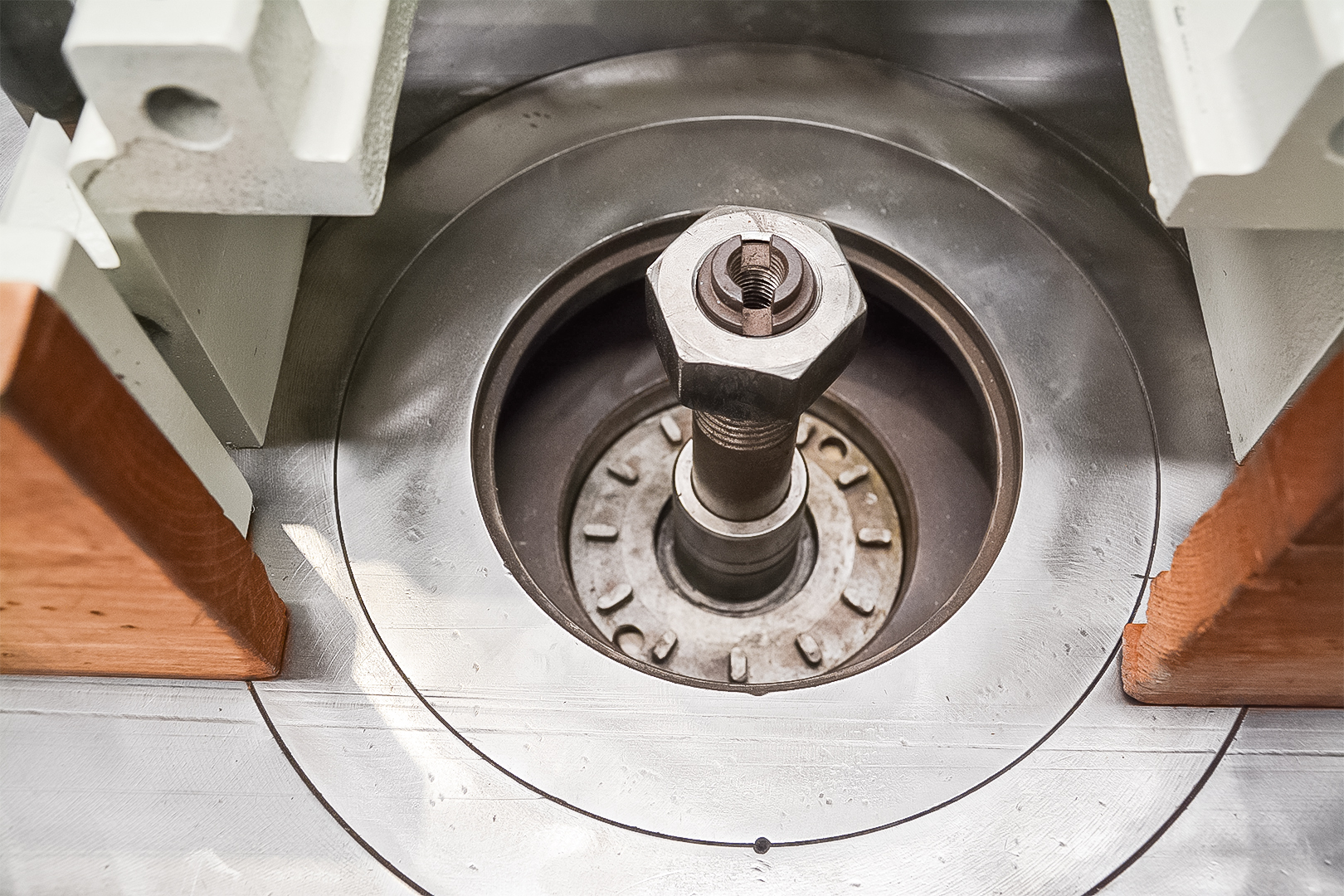 IWM Tx-1 Spindle Moulder (Fully Serviced) - Image 12