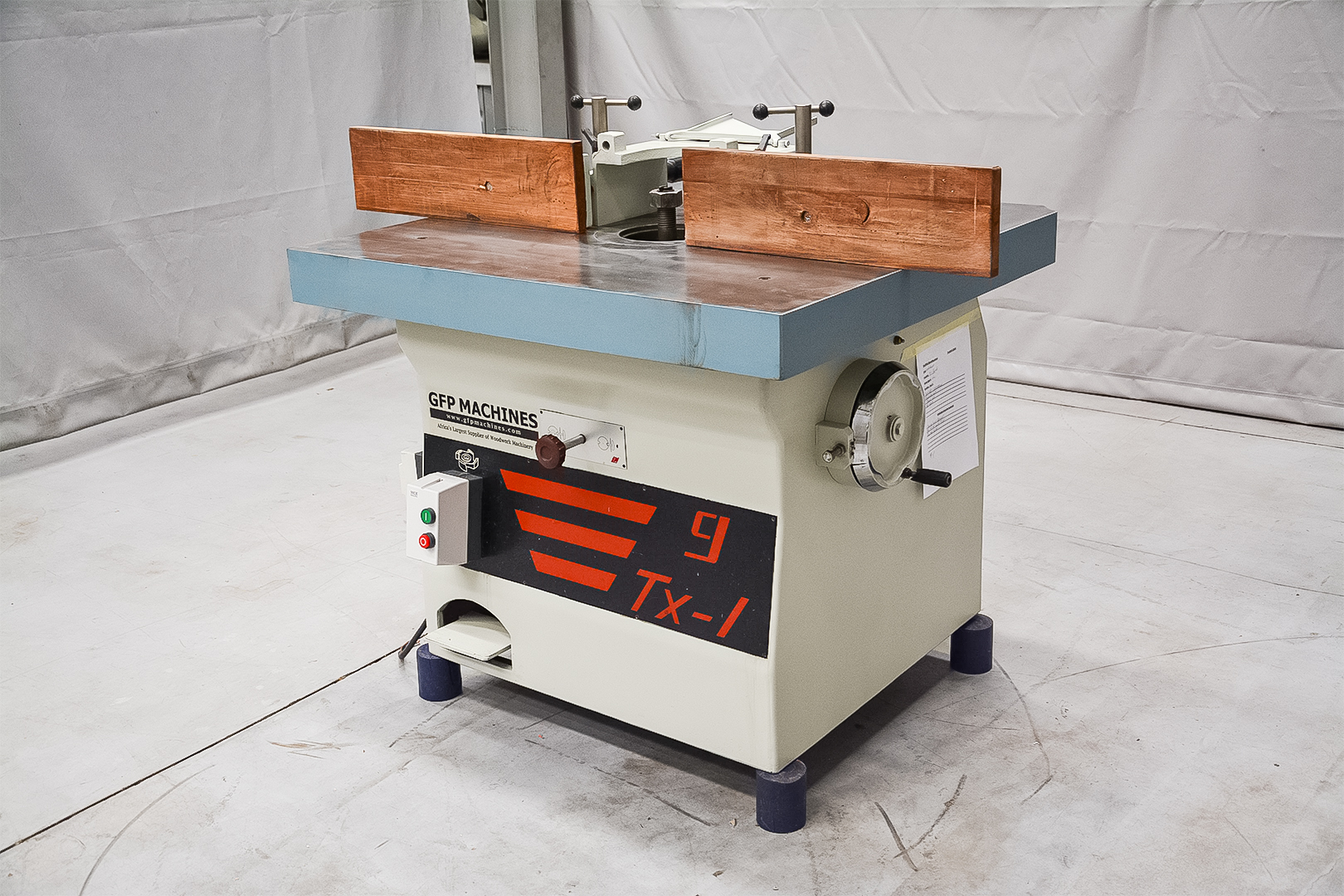 IWM Tx-1 Spindle Moulder (Fully Serviced) - Image 13