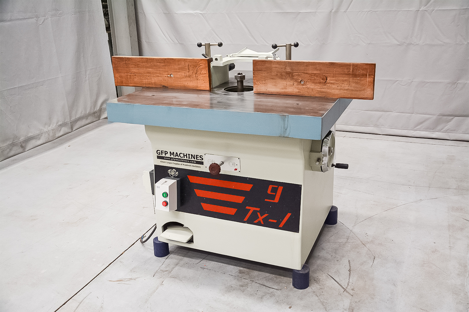 IWM Tx-1 Spindle Moulder (Fully Serviced) - Image 15