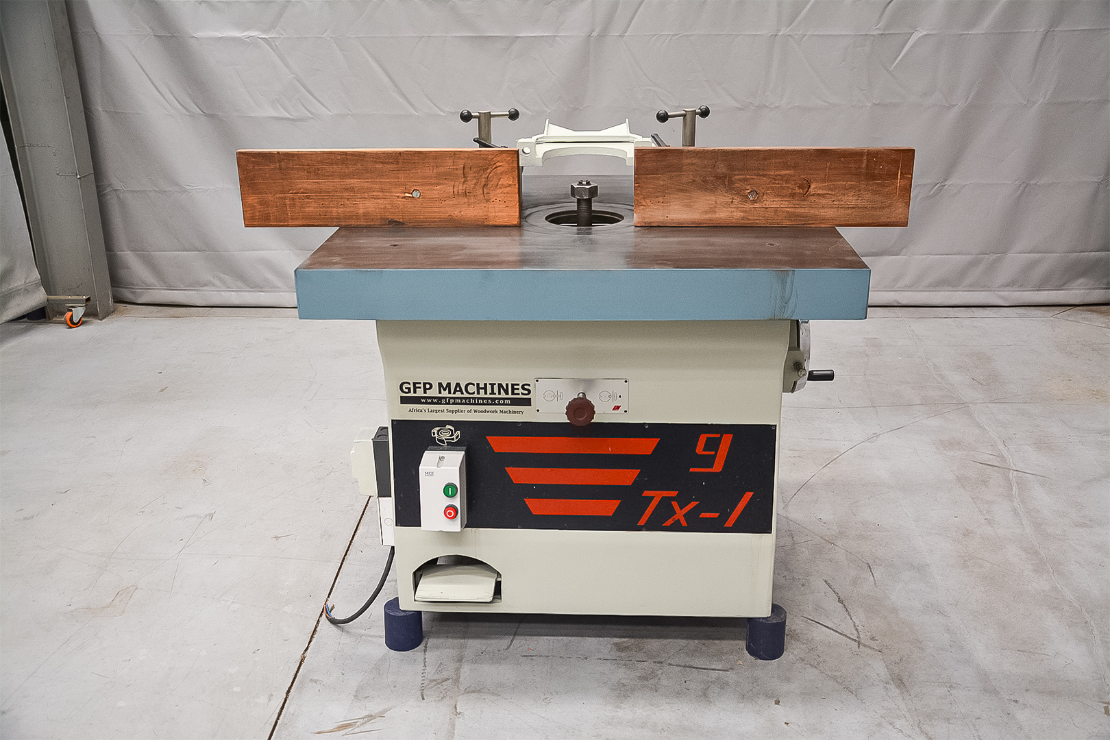 IWM Tx-1 Spindle Moulder (Fully Serviced) - Image 16
