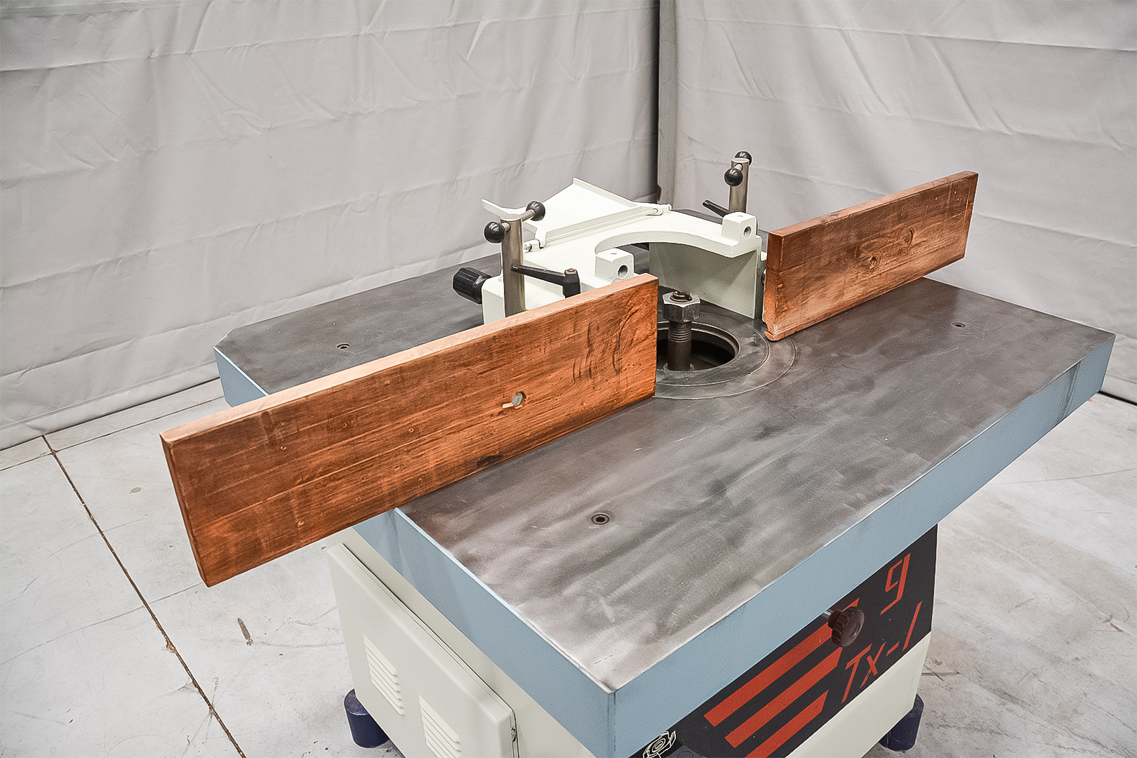 IWM Tx-1 Spindle Moulder (Fully Serviced) - Image 17
