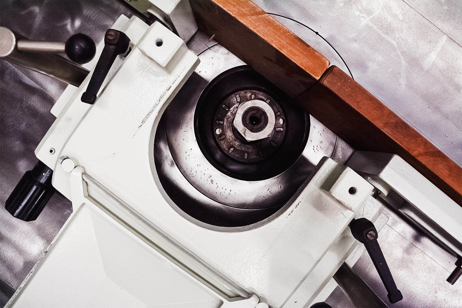 IWM Tx-1 Spindle Moulder (Fully Serviced) - Image 7