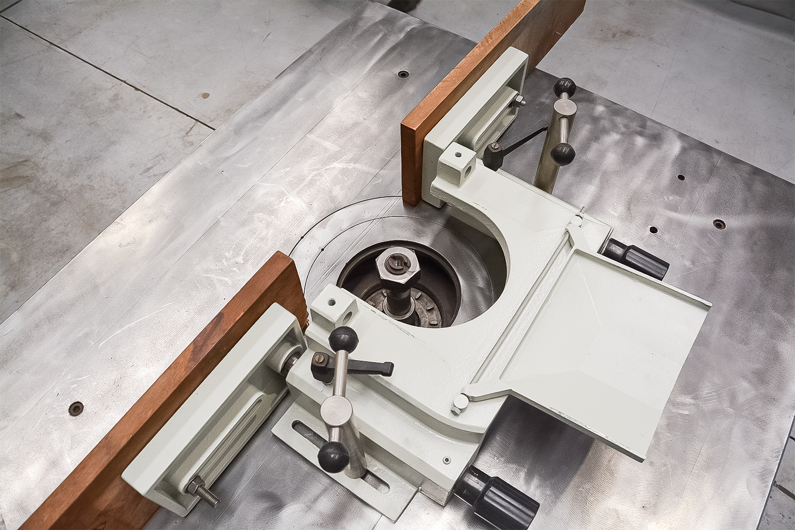 IWM Tx-1 Spindle Moulder (Fully Serviced) - Image 9