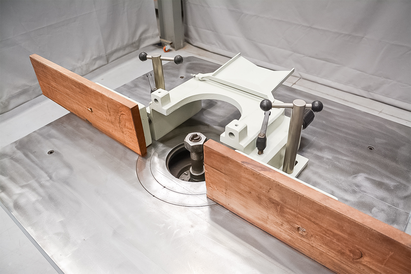 IWM Tx-1 Spindle Moulder (Fully Serviced) - Image 10