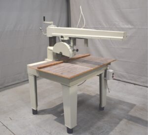 WEB Best 960 Radial Arm Saw (Fully Serviced)