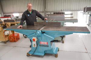 IWM SURFACER 500mm (Fully Serviced)