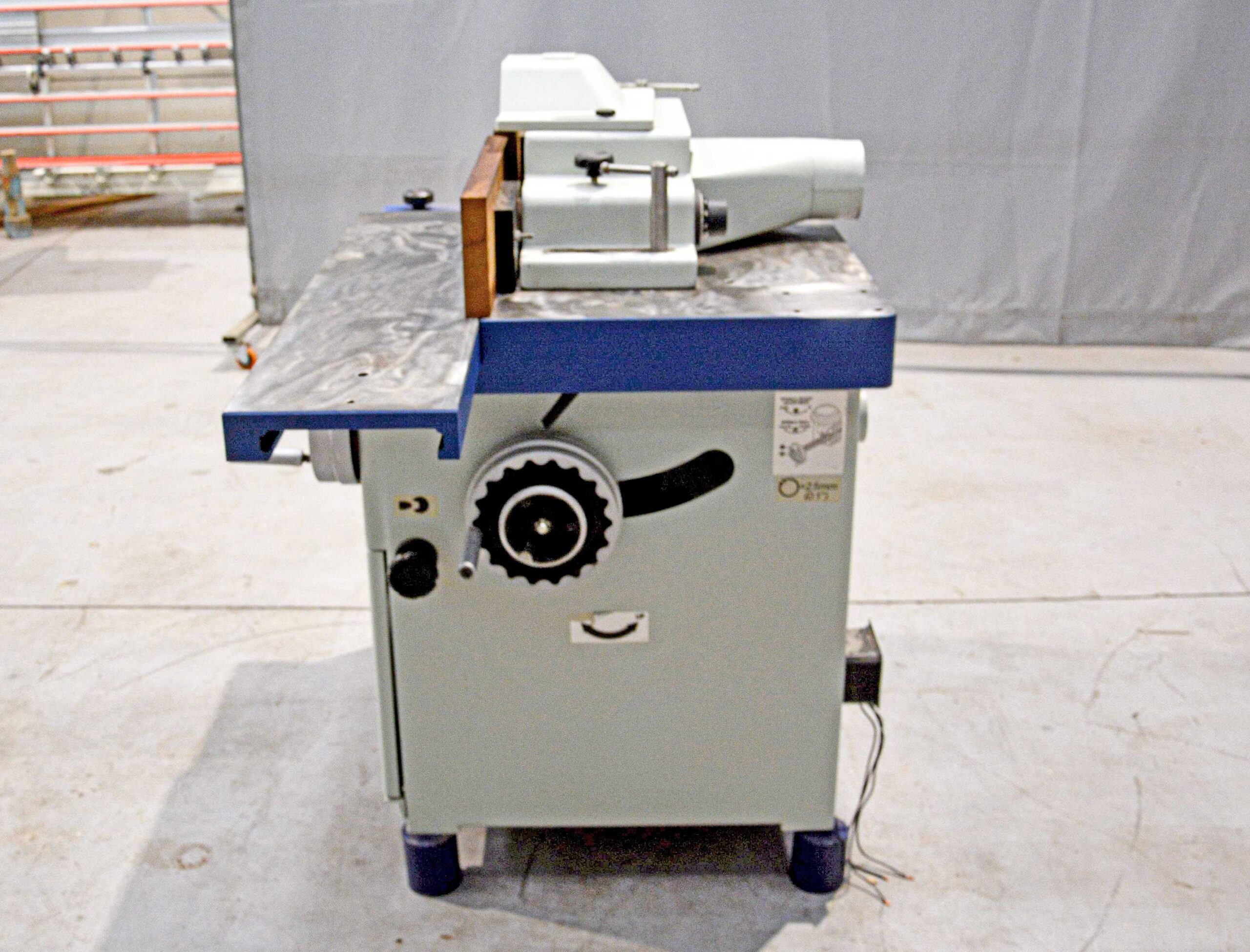 IWM Spindle with 3 Wheel Feeder - Image 3