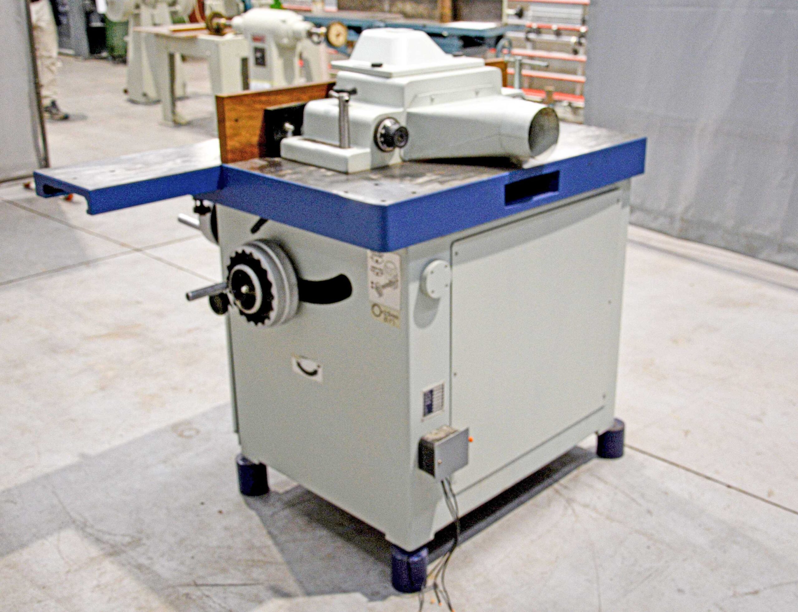 IWM Spindle with 3 Wheel Feeder - Image 4