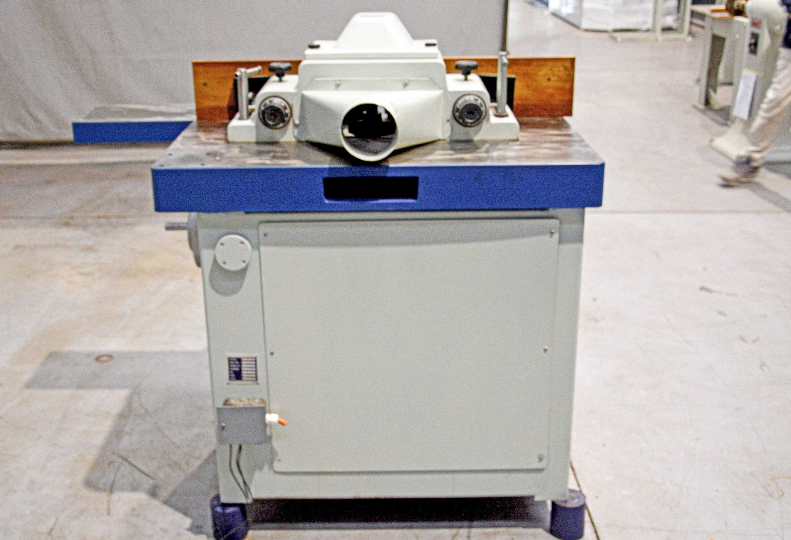 IWM Spindle with 3 Wheel Feeder - Image 5