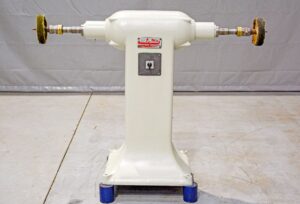 Auto Pulit Double Buffing Machine