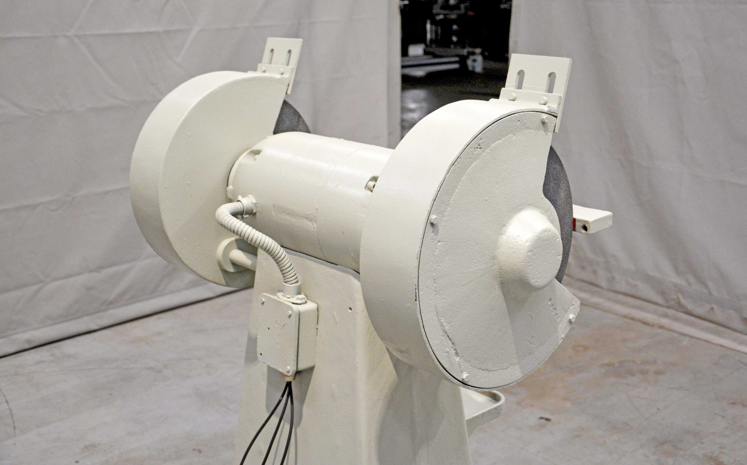 HRL Double Grinder Machine - Image 5