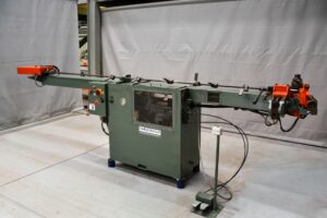 Pedrazzoli Universal Hydraulic Braun 40 Pipe Bender โ Italy