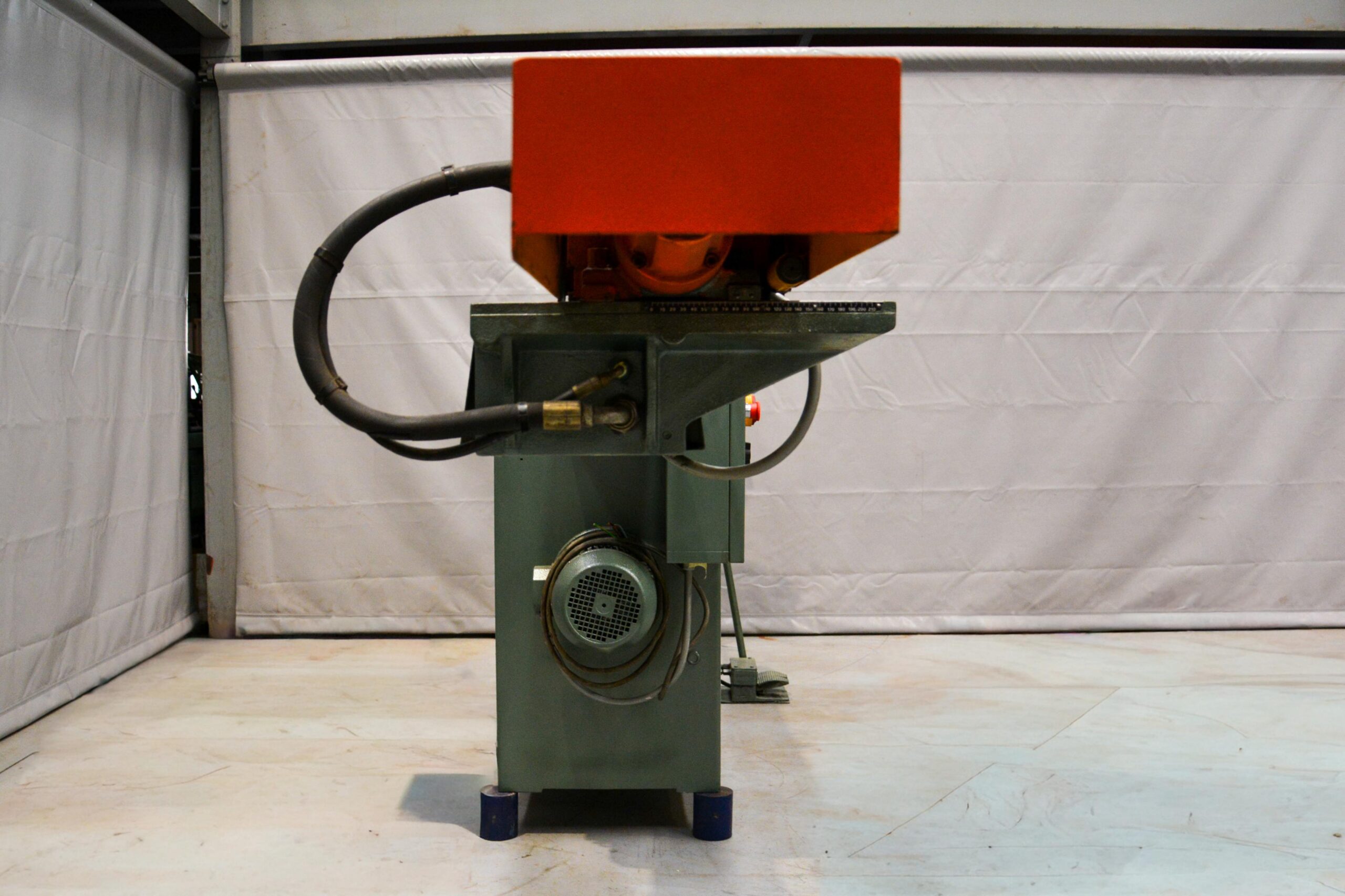 Pedrazzoli Universal Hydraulic Braun 40 Pipe Bender โ Italy - Image 8