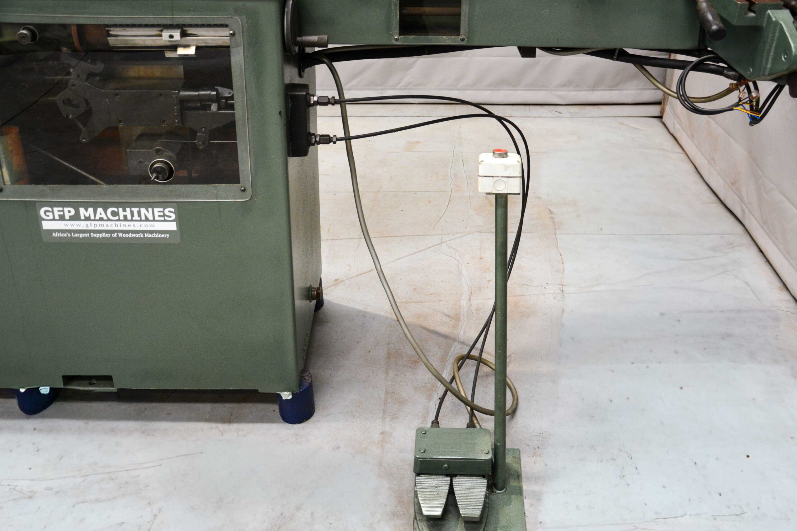 Pedrazzoli Universal Hydraulic Braun 40 Pipe Bender โ Italy - Image 4