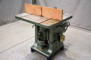 Wadkin Spindle Moulder