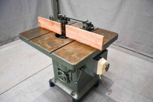 Johnsereds Spindle Moulder