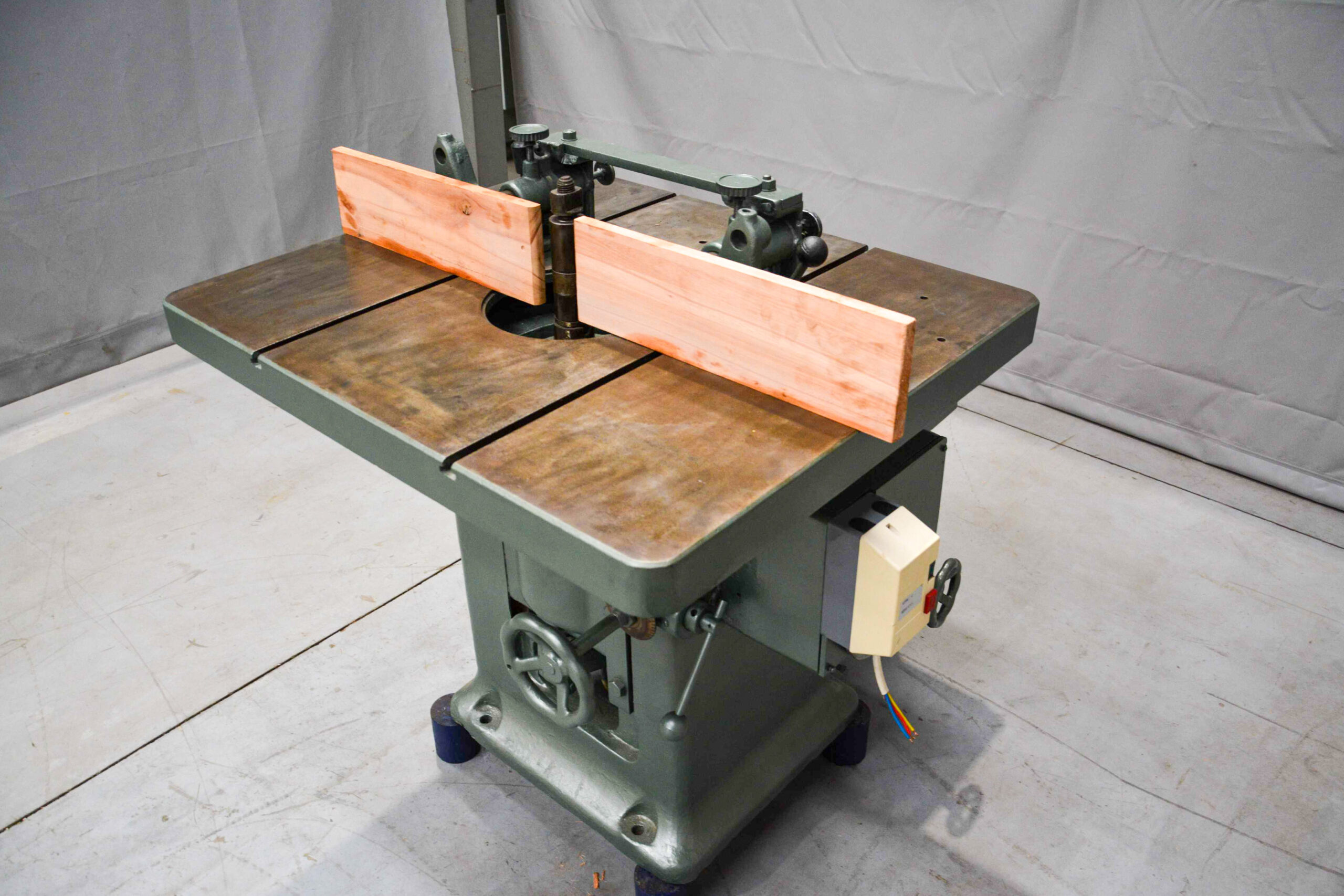 Johnsereds Spindle Moulder