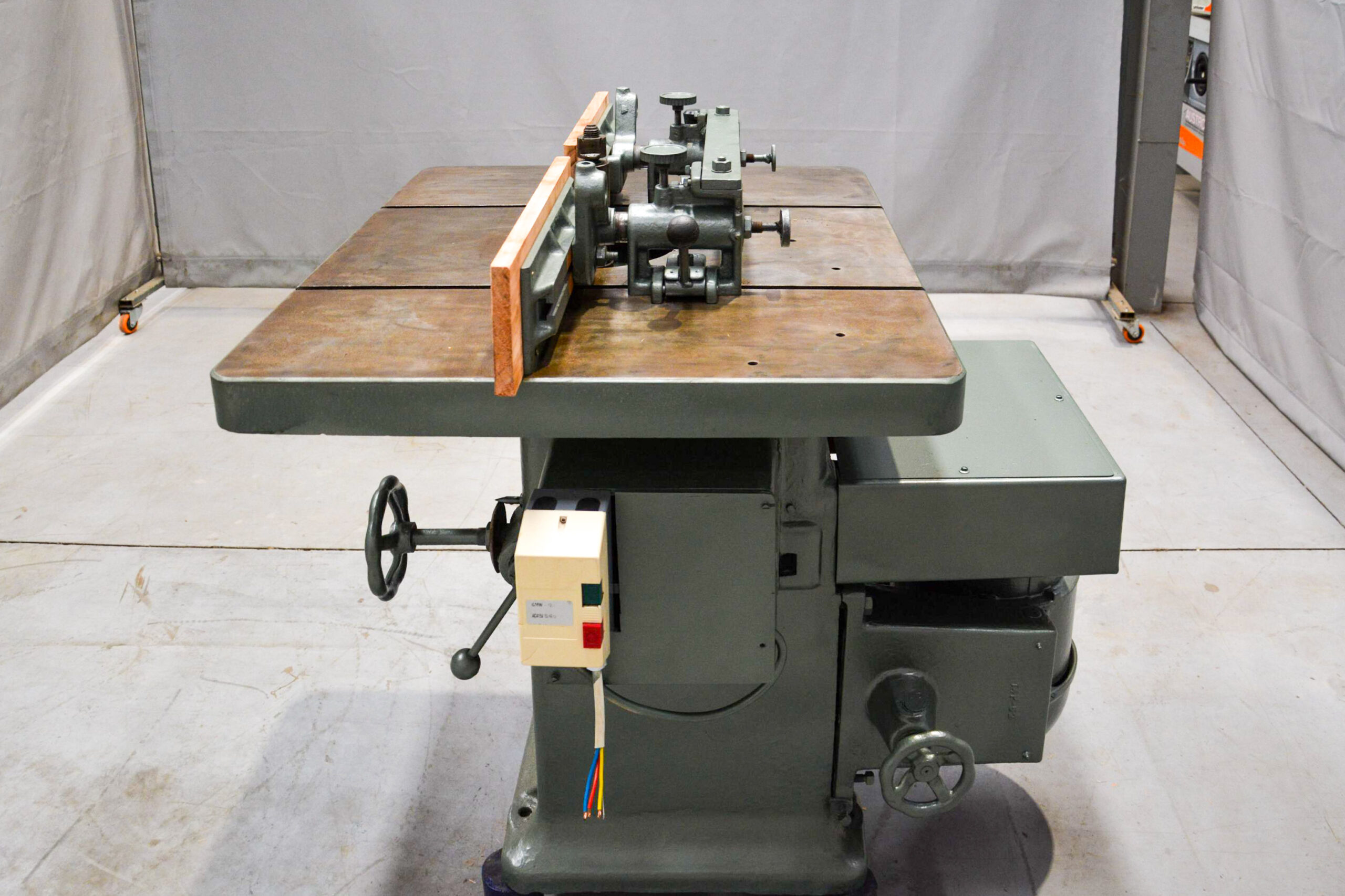 Johnsereds Spindle Moulder - Image 4