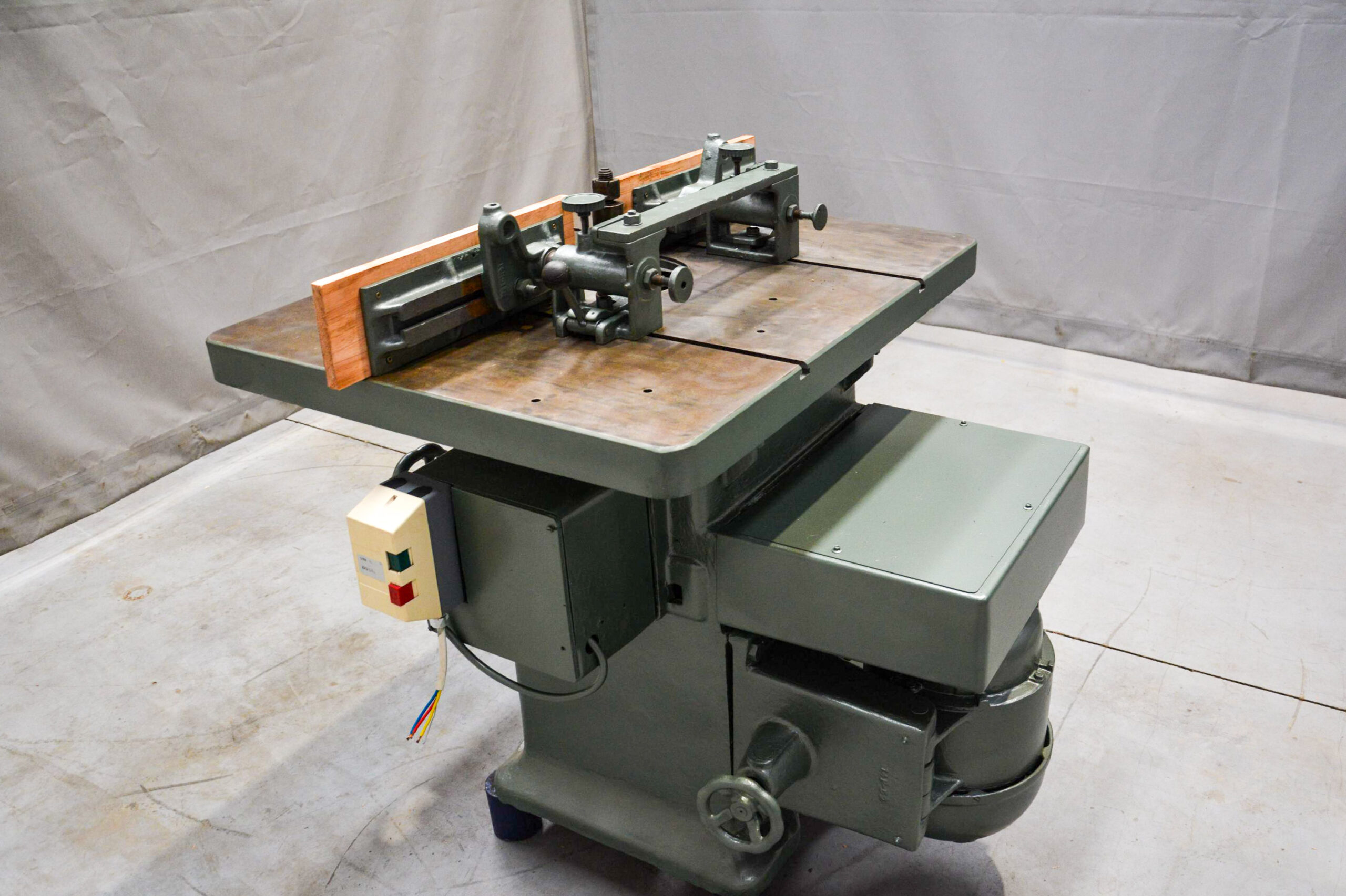 Johnsereds Spindle Moulder - Image 6