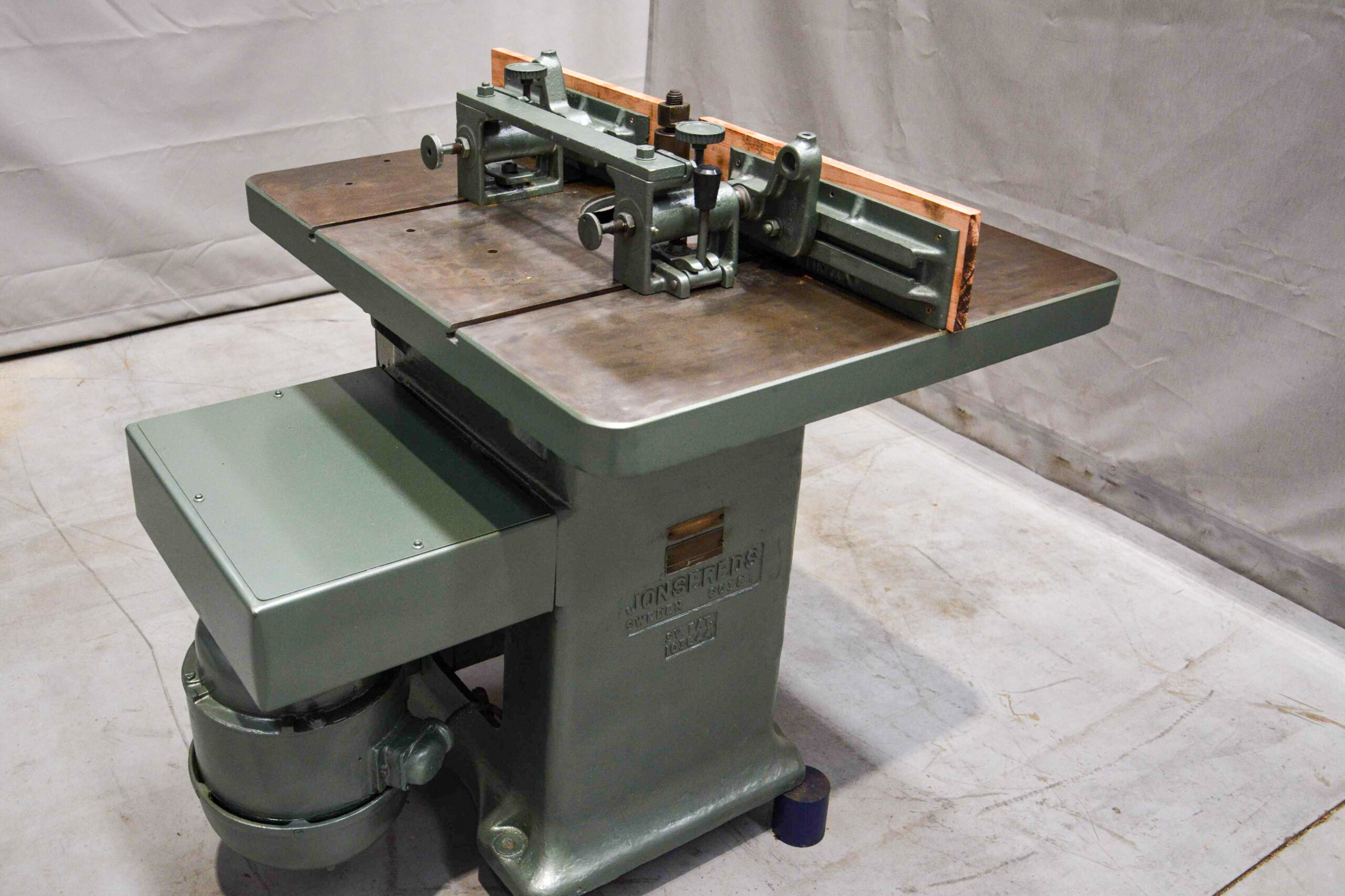 Johnsereds Spindle Moulder - Image 11