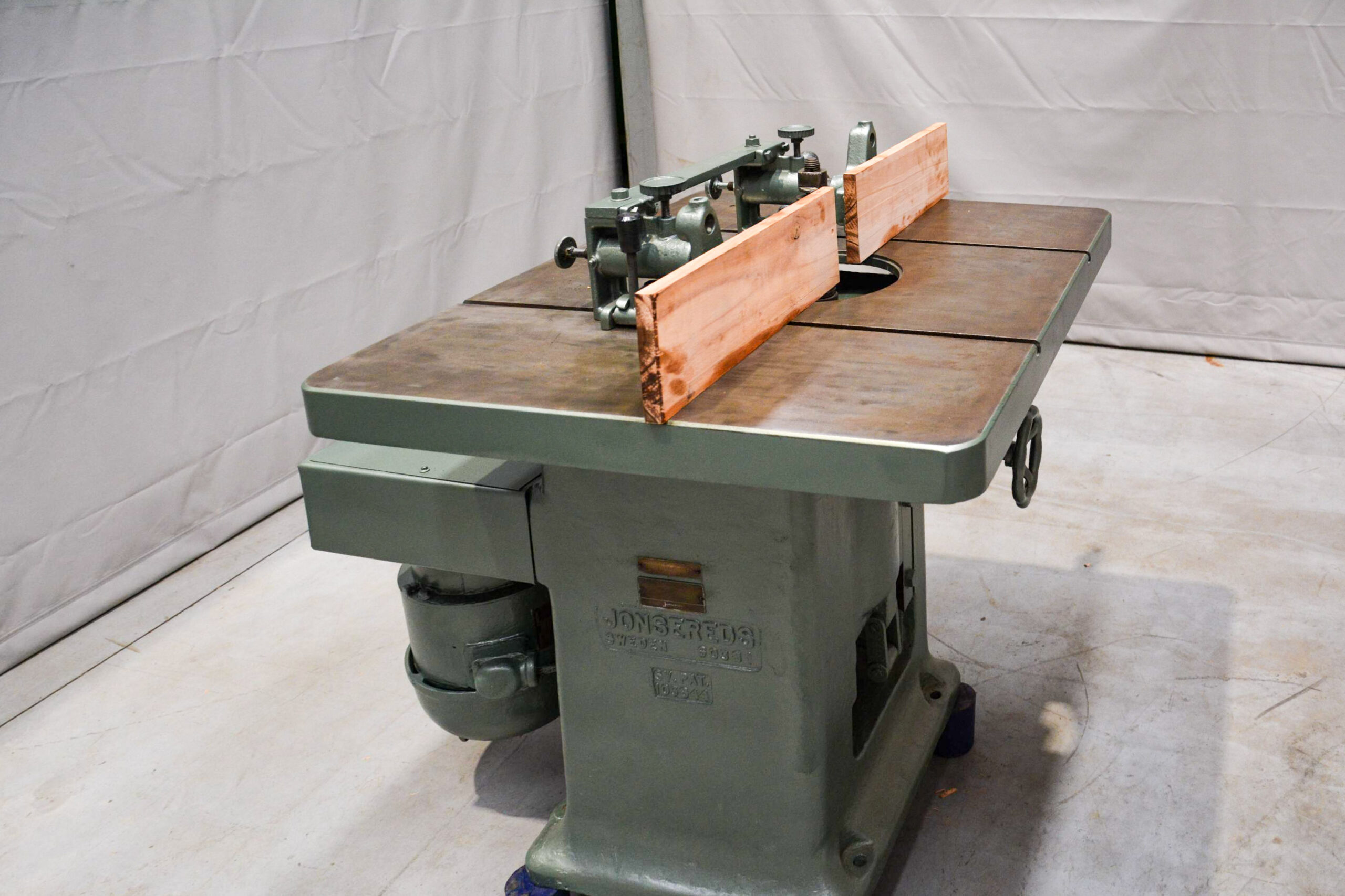 Johnsereds Spindle Moulder - Image 13