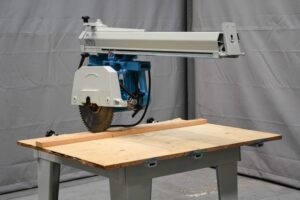 MAGH Radial ARM SAW RAS 600