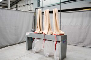 3 Bag Dust Extractor โ Coral Boxer 3C - italy (Fully Serviced)