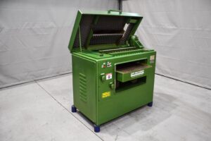 Wadkin T630 630mm Thicknesser with Sharpener - England (Fully Serviced)