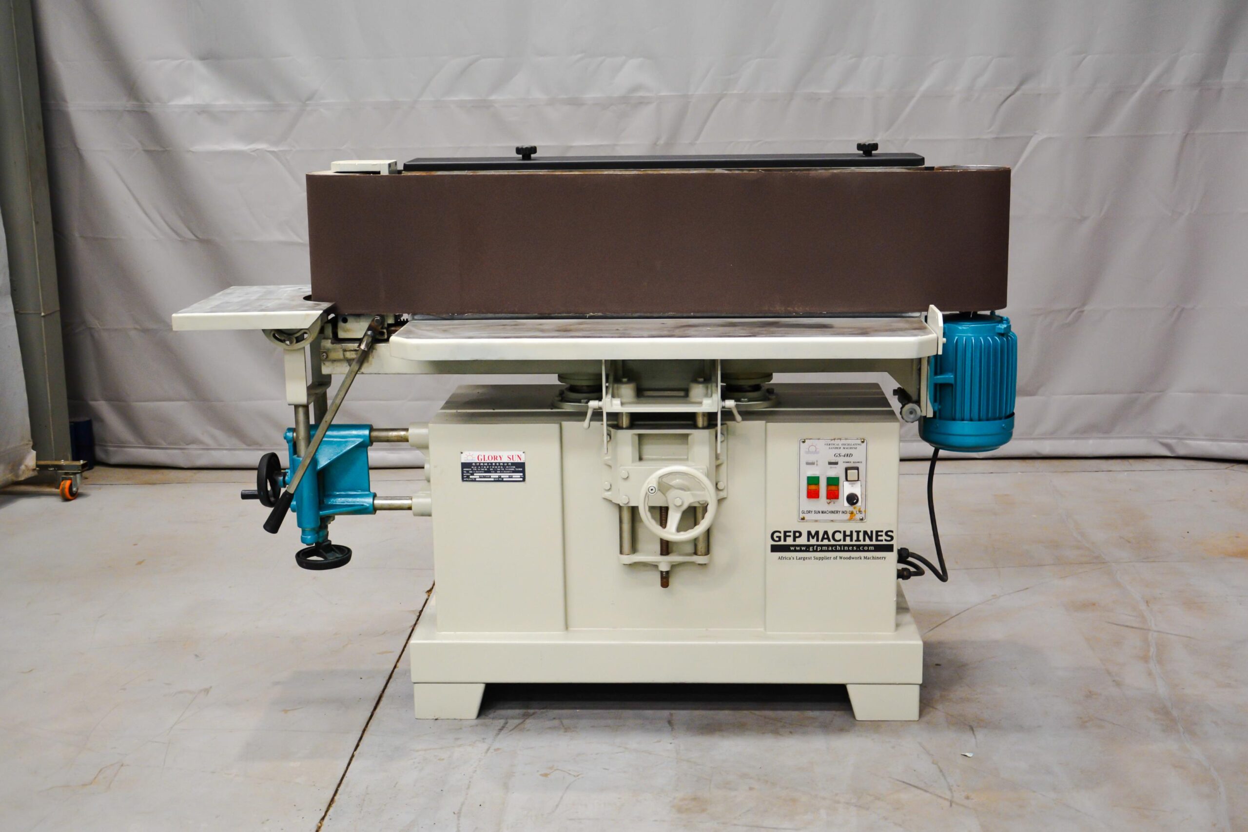 Glory Sun Double Sided Edge Sander (FULLY SERVICED) - Image 34