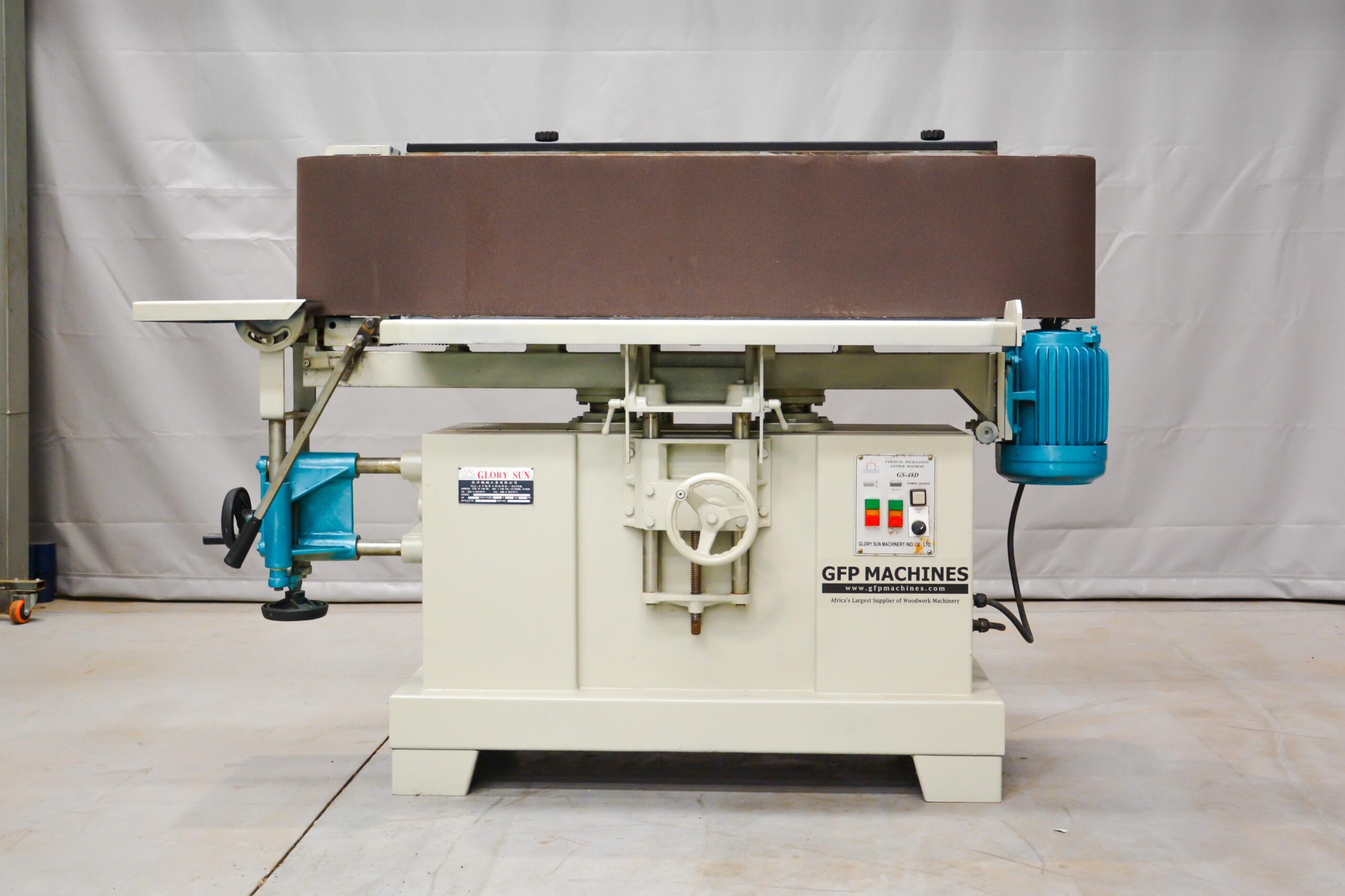 Glory Sun Double Sided Edge Sander (FULLY SERVICED)