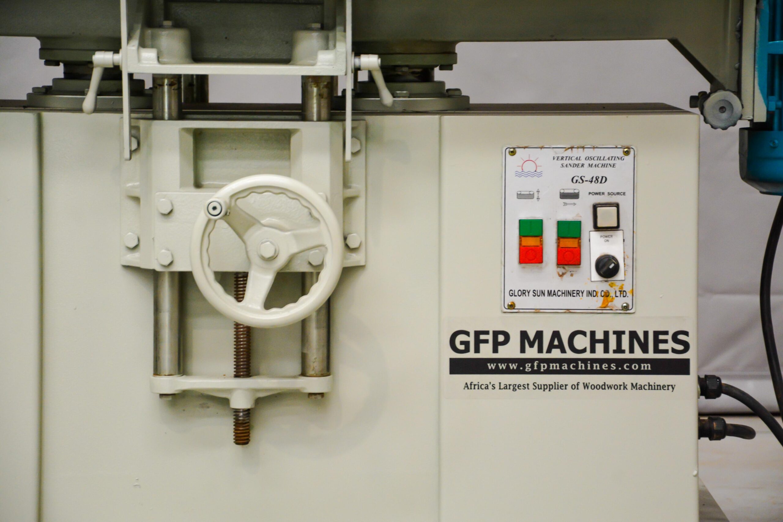 Glory Sun Double Sided Edge Sander (FULLY SERVICED) - Image 30
