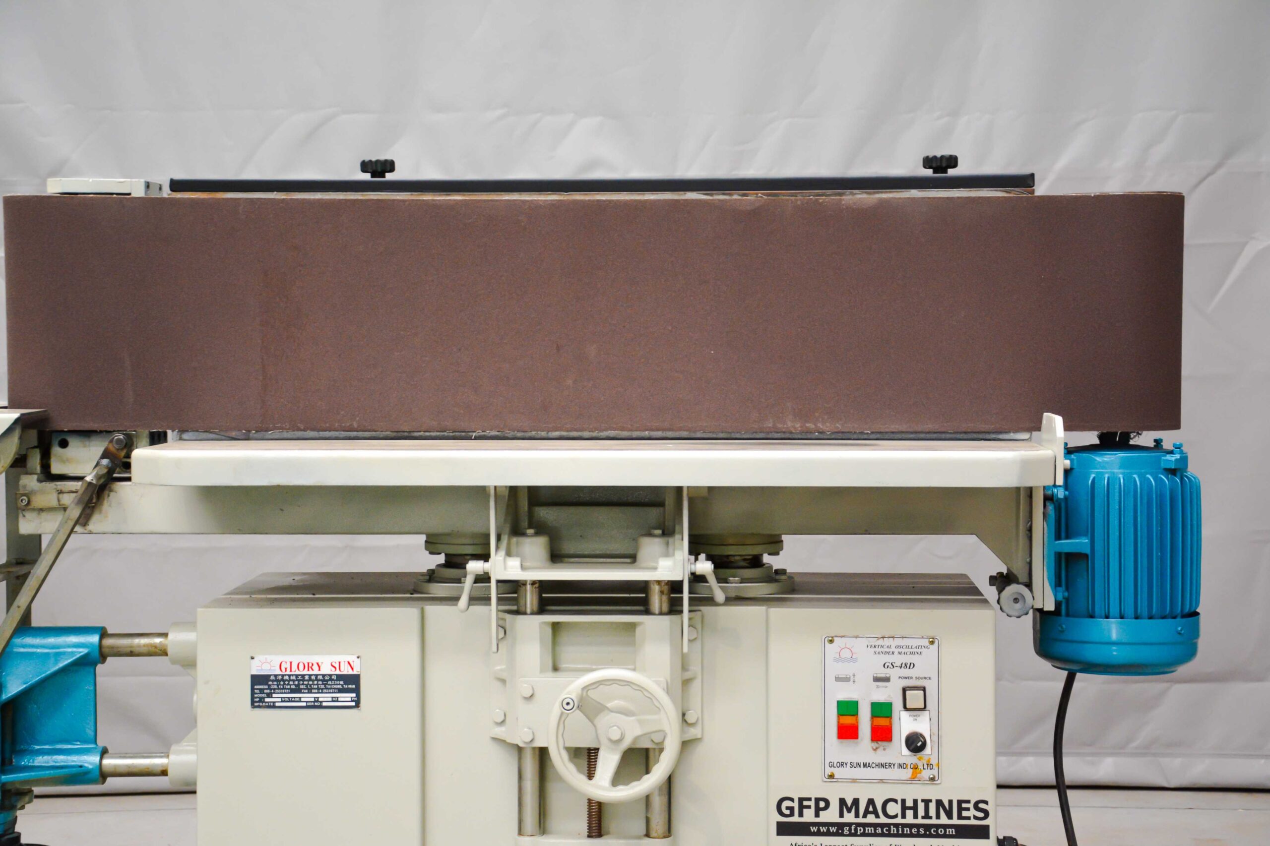 Glory Sun Double Sided Edge Sander (FULLY SERVICED) - Image 32