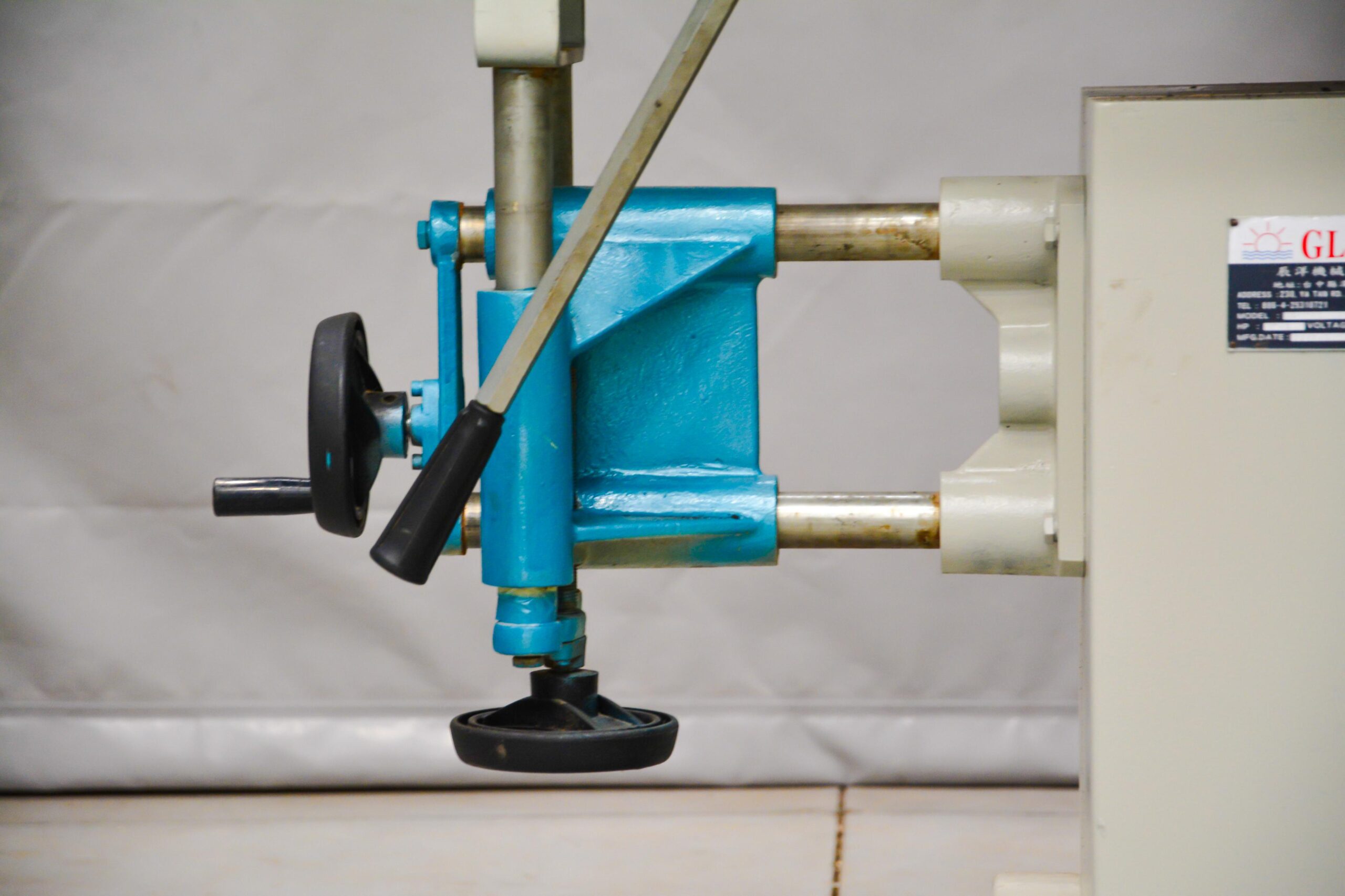 Glory Sun Double Sided Edge Sander (FULLY SERVICED) - Image 29