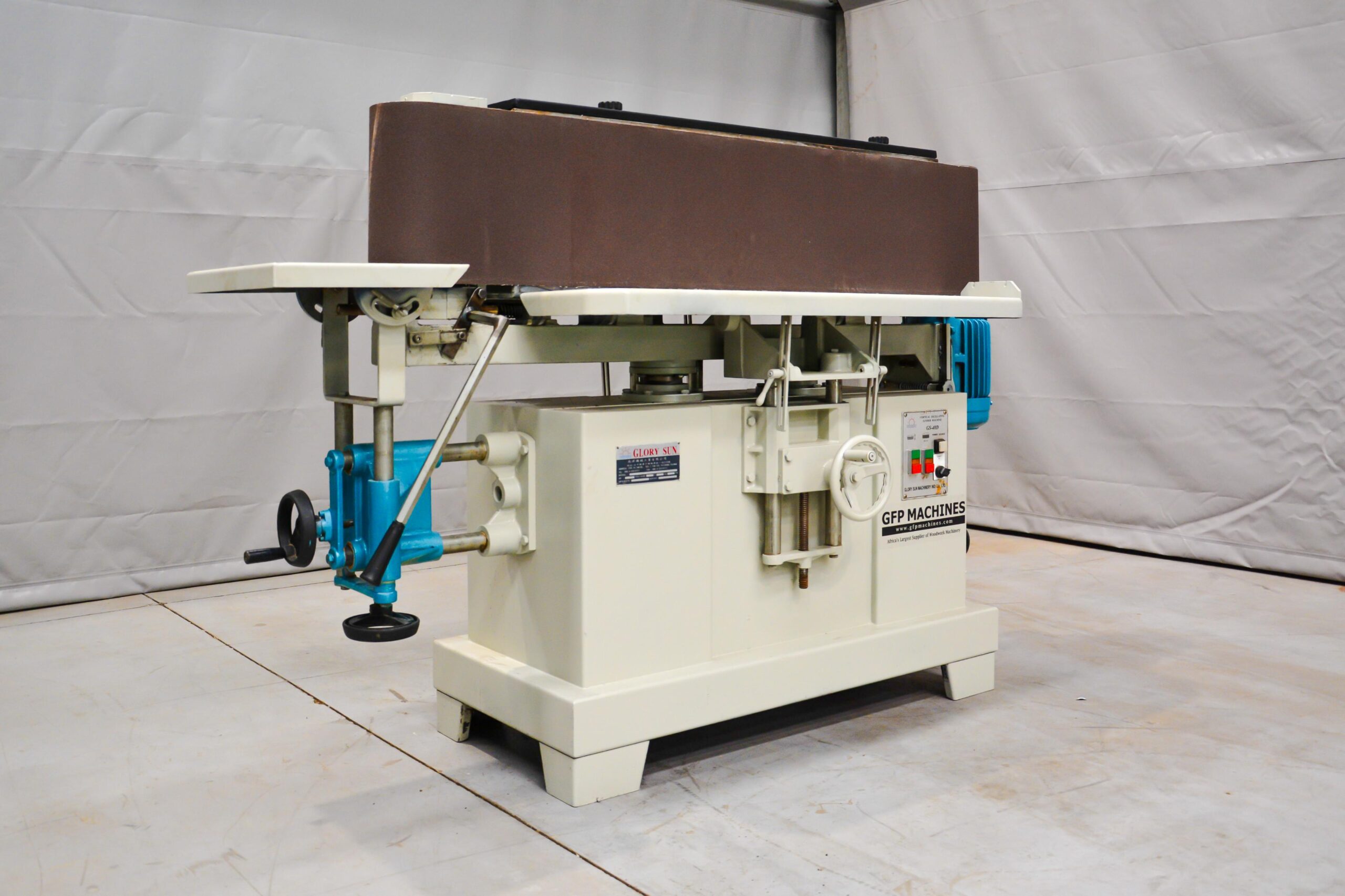 Glory Sun Double Sided Edge Sander (FULLY SERVICED) - Image 27