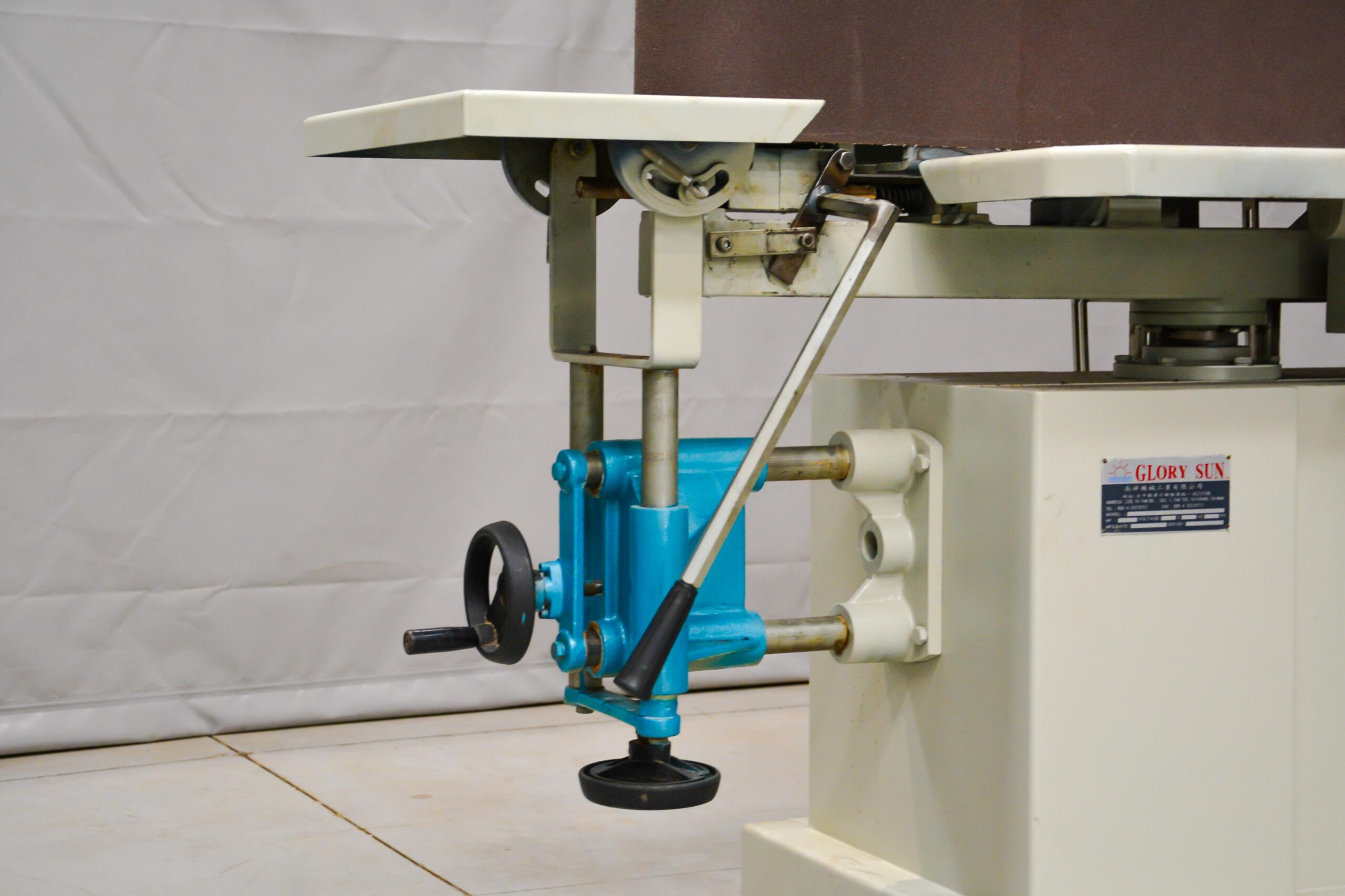Glory Sun Double Sided Edge Sander (FULLY SERVICED) - Image 26