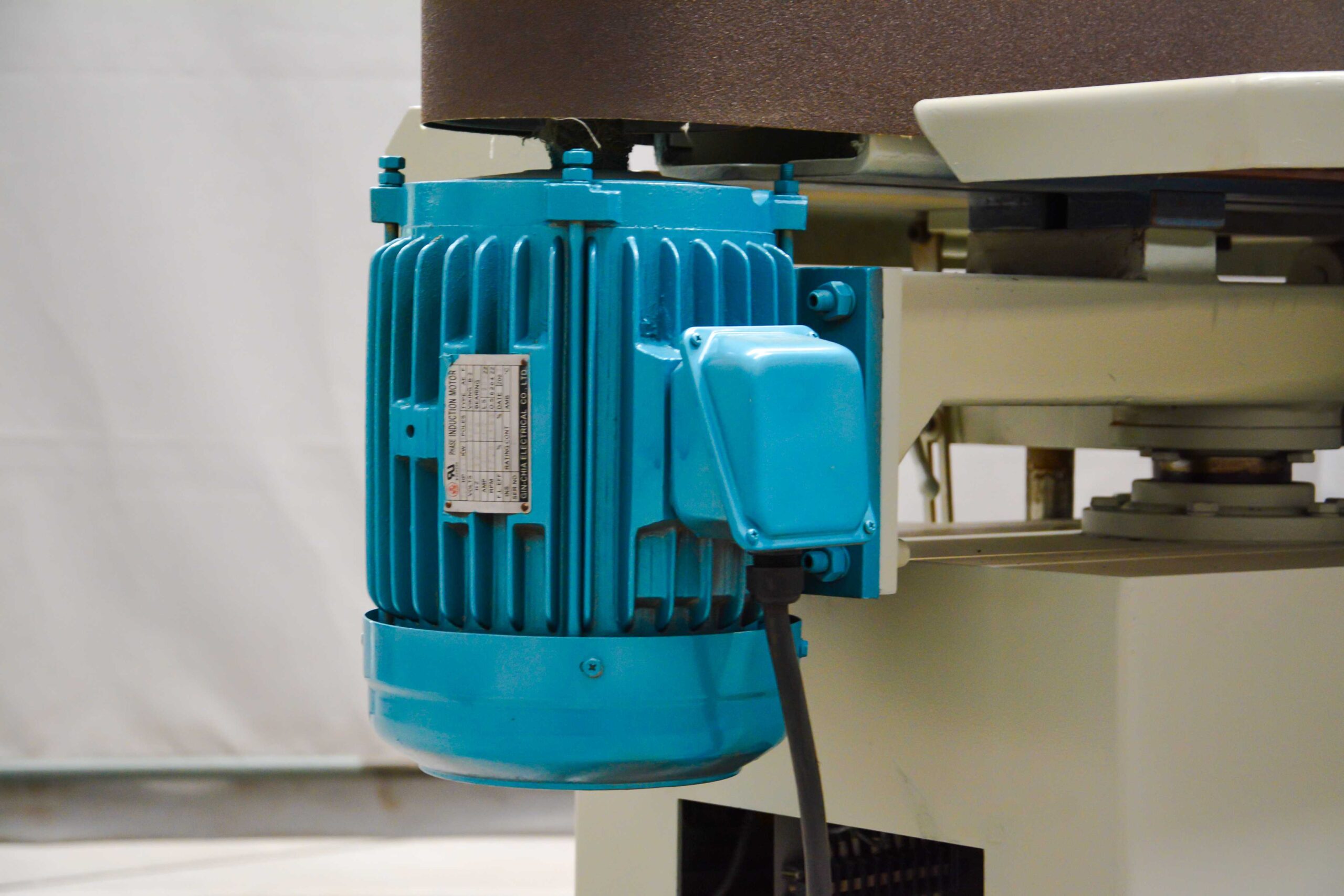 Glory Sun Double Sided Edge Sander (FULLY SERVICED) - Image 12