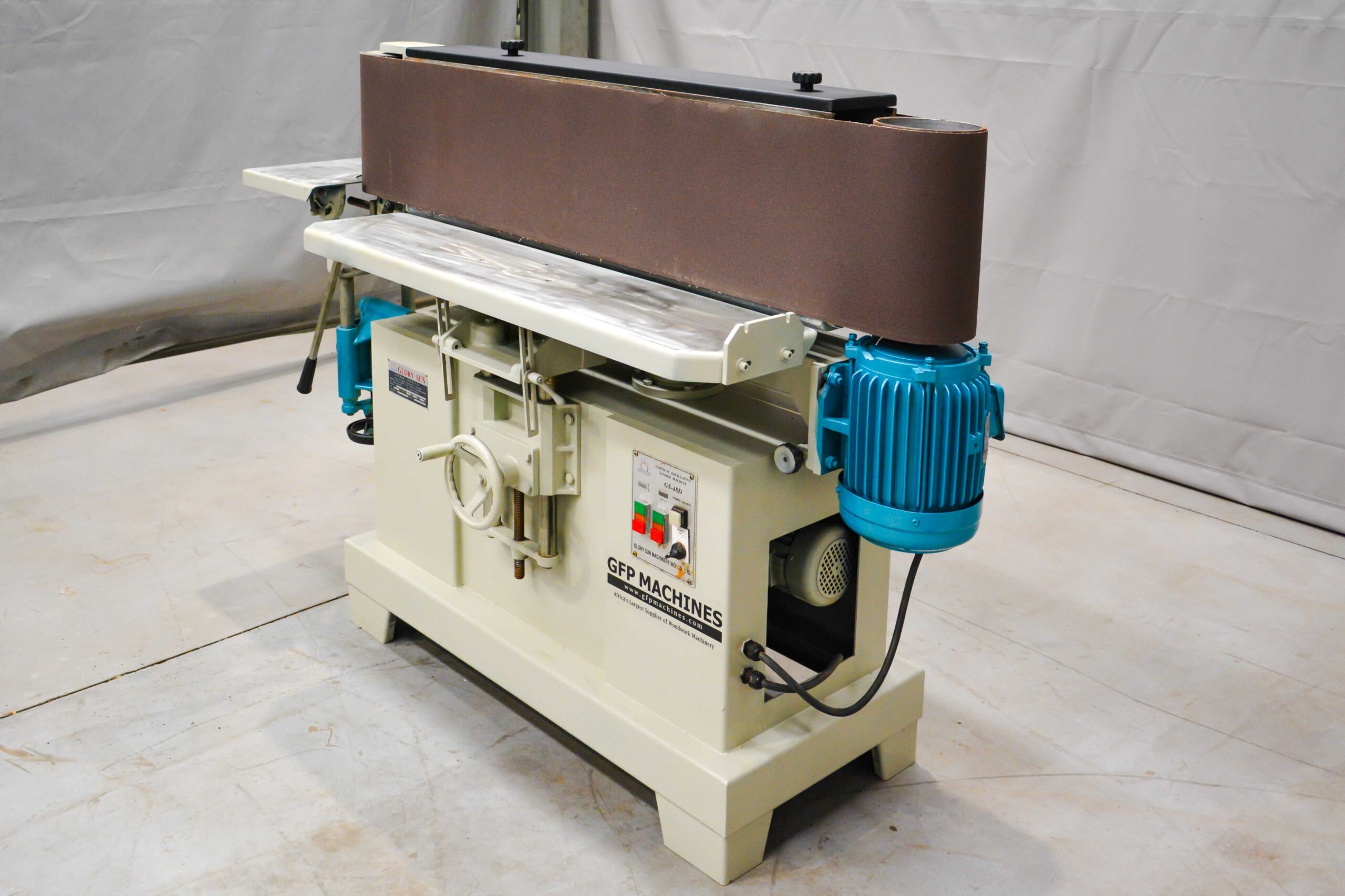 Glory Sun Double Sided Edge Sander (FULLY SERVICED) - Image 4