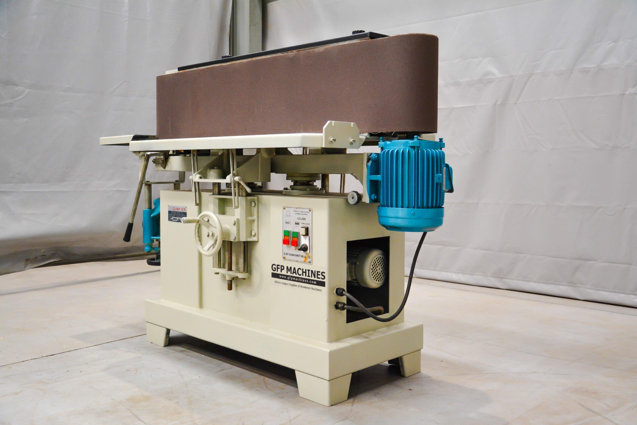 Glory Sun Double Sided Edge Sander (FULLY SERVICED) - Image 2