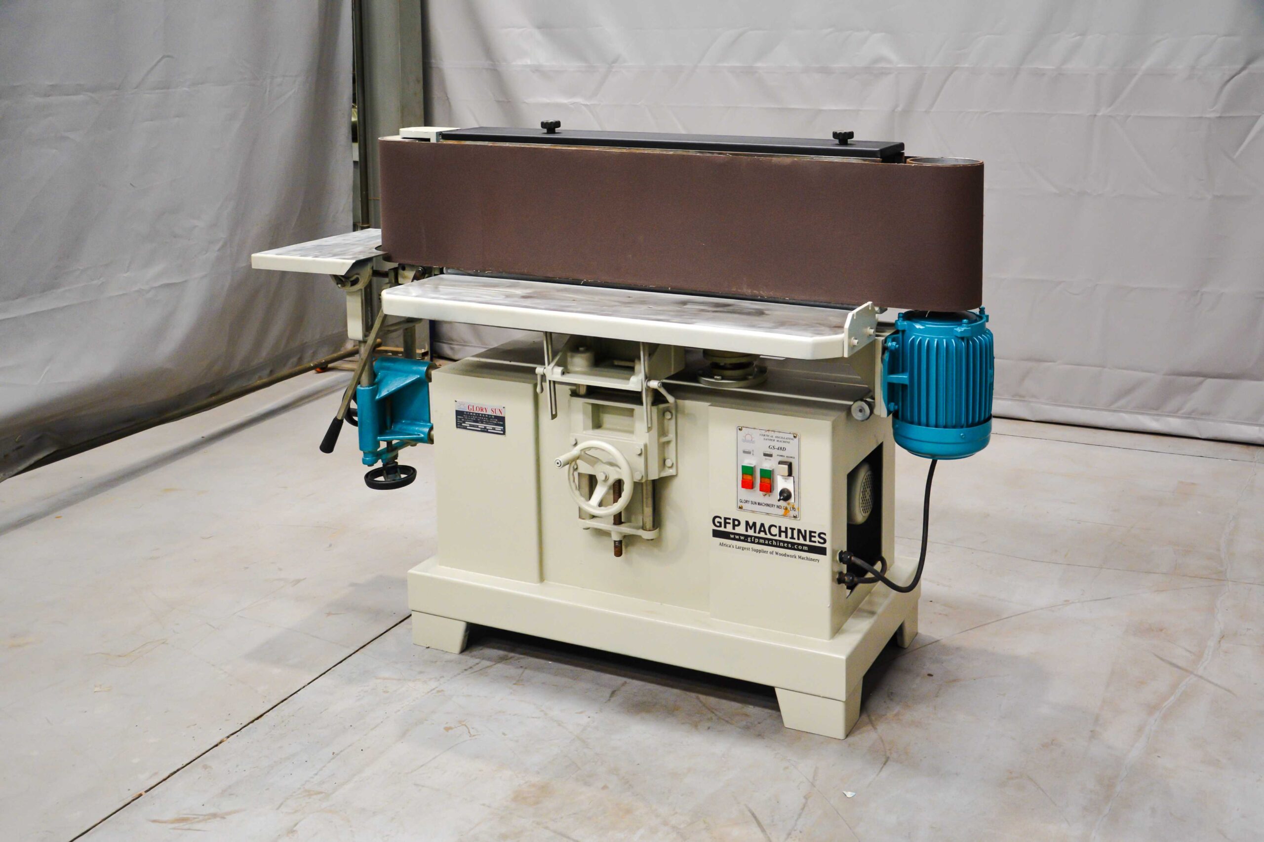 Glory Sun Double Sided Edge Sander (FULLY SERVICED) - Image 35