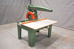 DeWalt Radial Arm Saw 7.5hp (Fully Serviced)