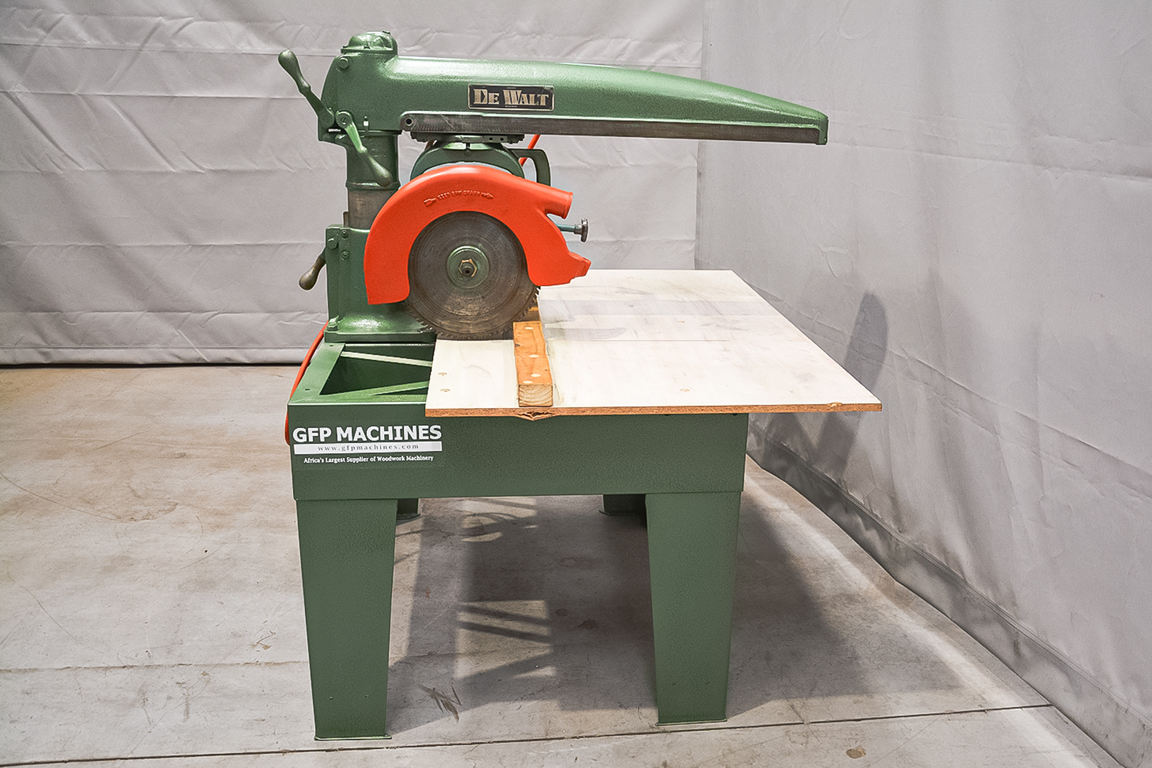 DeWalt Radial Arm Saw 7.5hp (Fully Serviced) - Image 11