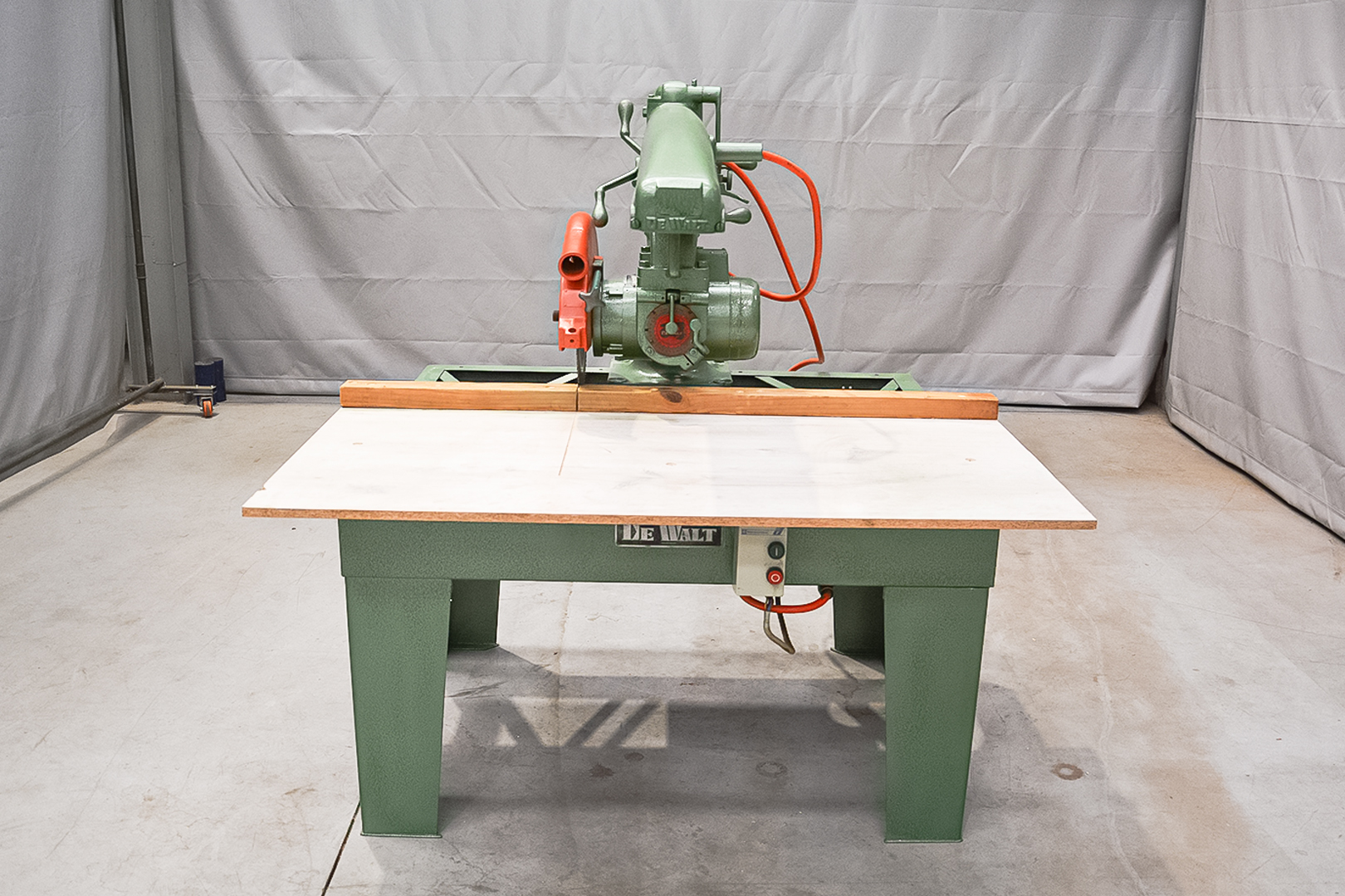 DeWalt Radial Arm Saw 7.5hp (Fully Serviced) - Image 4