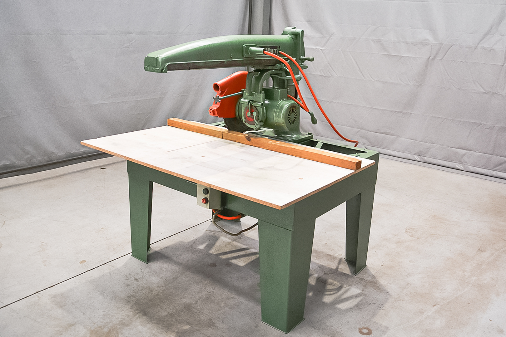 DeWalt Radial Arm Saw 7.5hp (Fully Serviced) - Image 5
