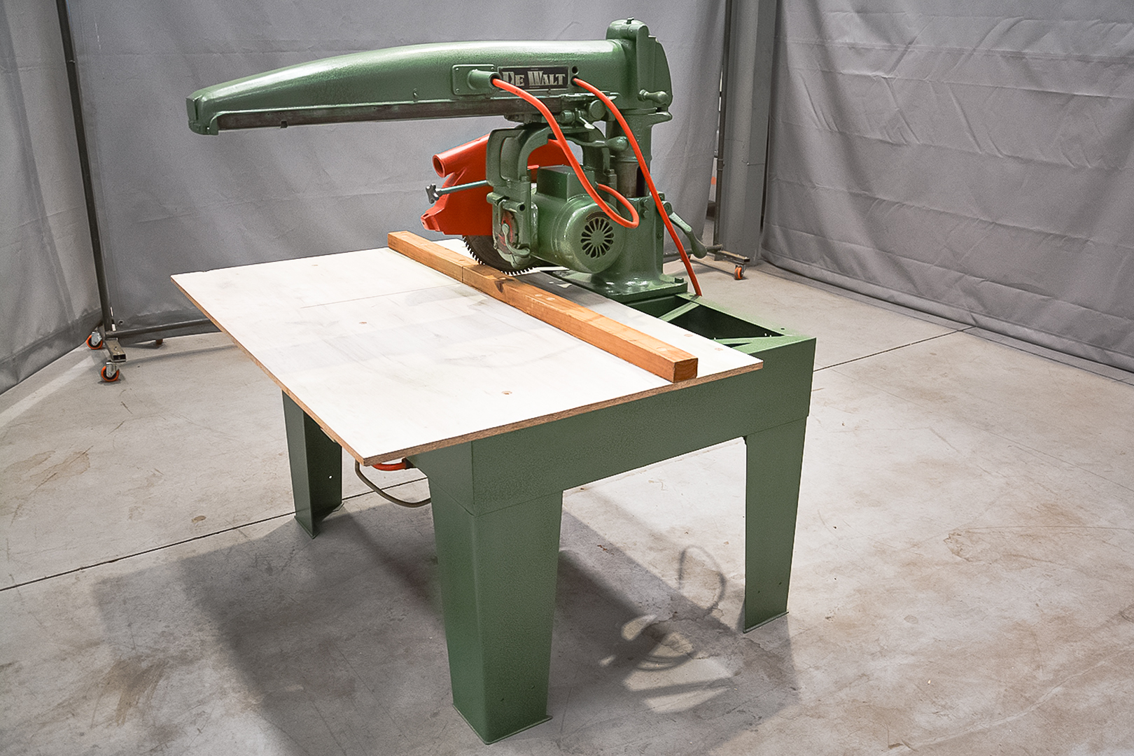 DeWalt Radial Arm Saw 7.5hp (Fully Serviced) - Image 6