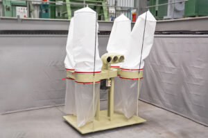 IWM Four Bag Dust Extractors (Serviced)